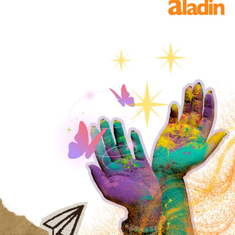 Atelier Aladin - Une parenthèse enchantée²