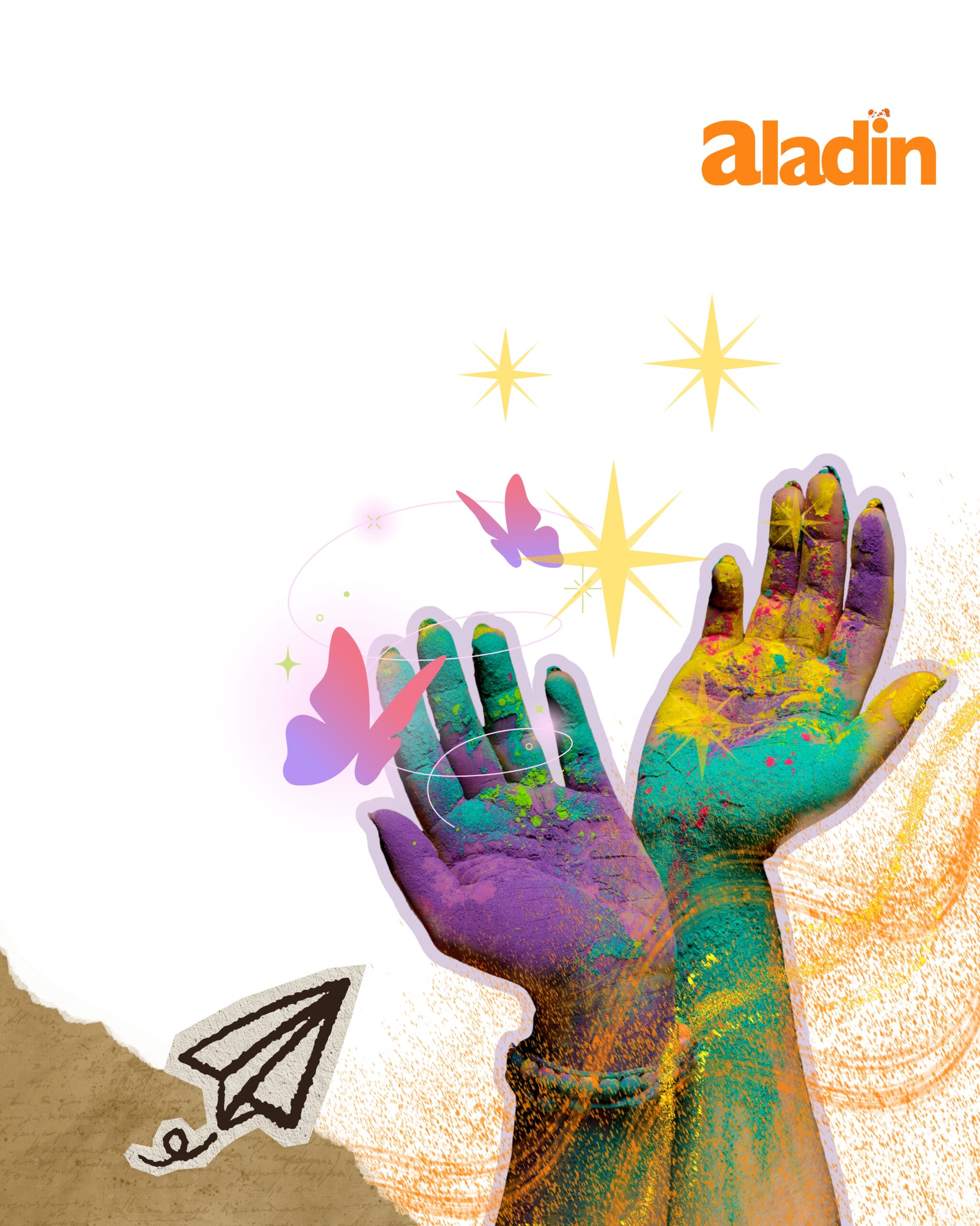 Atelier Aladin - Une parenthèse enchantée²