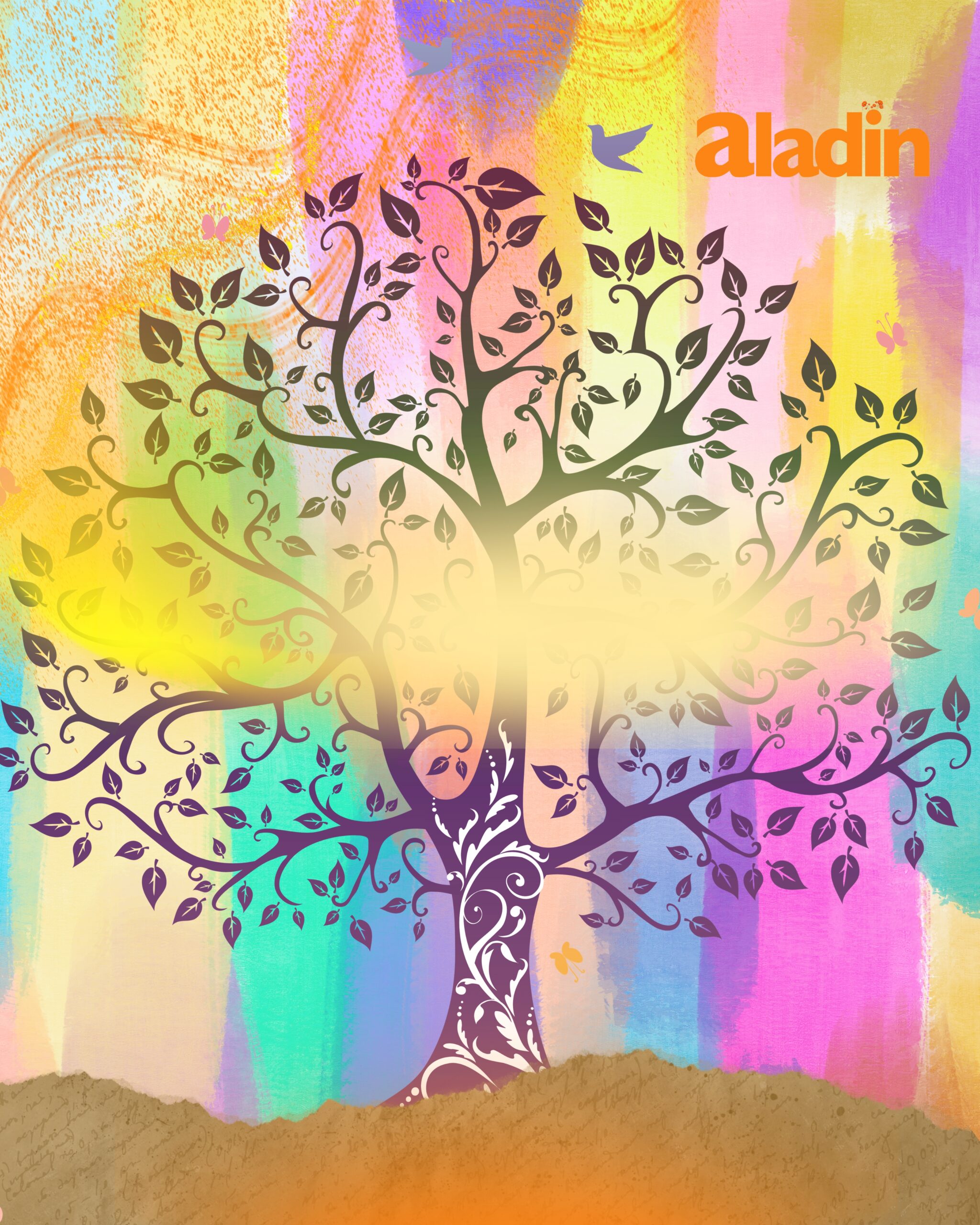 Atelier Aladin - L'arbre des possibles