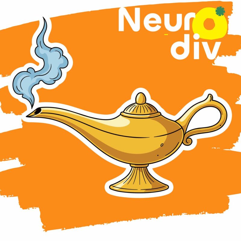 Atelier Aladin au Forum Neurodiv de Montpellier